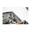 Плита газовая Namilux NA-P4075AS с переходником