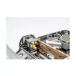 Плита газовая Namilux NA-P4075AS с переходником