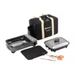 Плита газовая Nisus в кейсе N-MS-88 KIT
