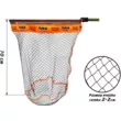Подсак Vido Craf Floating Net VD-120-20-1 120см. 60х70 яч.20х20