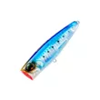 Поппер Duel F1228 L-BLUE BUBBLE JET FLOATING 90F  (HIW)
