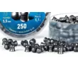 Пули Люман Domed pellets к.5,5 мм 1,1 г (250 шт)