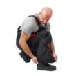 Костюм NovaTex Grayling Селигер (-45) (Черный/Красный 56-58/182-188)