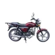 Мопед Racer Alpha RC50 + ЦПГ 110 (Бордовый, , )