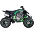 Квадроцикл Mikilon Rapide 250 S (Черный/зеленый  )