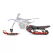 Комплект для сноубайка YETI 120SS Elka Stage 5