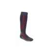 Носки Klim Aggressor Sock 3.0 6005-002 (Asphalt - Fiery Red LG)