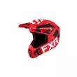 Шлем FXR Clutch Evo LE '22 (Red/White/Black L)