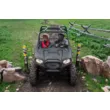 Мотовездеход RZR 570 EFI+КОМПЛЕКТАЦИЯ (, , , )