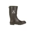 Сапоги Kamik STOMP EK6149F резиновые детские (Черный 31)
