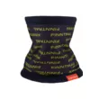 Шарф зимний Finntrail TubePro 9802 (Graphite/Yellow OS)