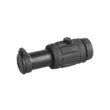 Увеличитель Vector Optics Maverick 4x26 Magnifer, прорезиненный (SCMF-14)