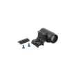 Увеличитель Vector Optics Paragon 3x18 Magnifer, прорезиненный (SCMF-33)