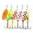 Блесна Savage Gear CAVIAR SPINNER #4 14g