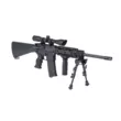 Прицел Leapers UTG 4х32 TS True Hunter MilDot + кольца 25,4 мм на Weaver