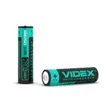 Аккумулятор VIDEX 18650 2800mah 1/20/160 с защитой