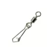 Вертлюги с застежкой OWNER Inter Lock Snap Swivel(72470)