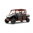 Мотовездеход Segway Fugleman UT10 Crew Standart (Белый/Красный,  )