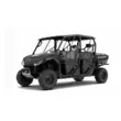 Мотовездеход Segway Fugleman UT10 Crew Standart (черный/черный,  )