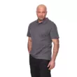 Футболка поло NovaTex 7.62 Mini Logo T-Shirt Хлопок (Серый XXL/54)