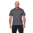 Футболка поло NovaTex 7.62 Mini Logo T-Shirt Хлопок (Серый XXL/54)