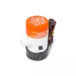 Помпа водооткачивающая SeaFlo трюмная 19 мм 12V SFBP1-G750-01
