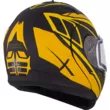 Шлем CKX TRANZ 1.5 RSV EVOLVE DL модулярный