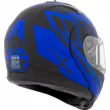 Шлем CKX TRANZ 1.5 RSV EVOLVE DL модулярный
