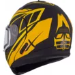 Шлем CKX TRANZ 1.5 RSV EVOLVE DL модулярный