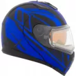 Шлем CKX TRANZ 1.5 RSV EVOLVE DL модулярный