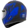 Шлем CKX TRANZ 1.5 RSV EVOLVE DL модулярный