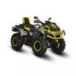 Квадроцикл AODES Pathcross ATV 650 L MUD PRO EPS двухместный 2025 (Серебристый,  )