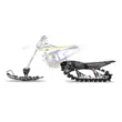 Комплект для сноубайка Yeti 137MT Elka Stage 3