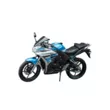 Мотоцикл RACER RC300CS Skyway  (Синий, , )