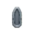 Лодка SibRiver Skiff-260 light гребная 2-местная