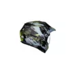 Шлем ILM 606 V Winter (Grey Yellow XXL)