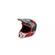 Шлем Klim F3 Carbon Helmet ECE  (Fiery Red/Monument Gray M/D)