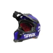 Шлем Sparx Raptor (Синий/Черный XL)