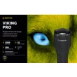 Фонарь Armytek Viking Pro Magnet USB Extended Set  белый