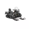 Снегоход AODES SiberiaCross 1000 WT 508mm LCD 8.6 (Черный )