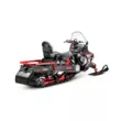 Снегоход AODES Snowcross 800 WT 508mm LCD 6.8 2026 (Черный )