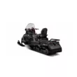 Снегоход AODES Snowcross 800 LTS SWT 609mm LCD 6.8 2026 (Черный )