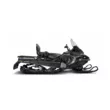 Снегоход AODES Snowcross 800 LTS SWT 609mm LCD 6.8 2026 (Черный )