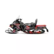 Снегоход AODES Snowcross 1000 WT 508mm LCD 10.25 2026 (Черный )