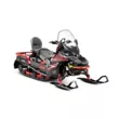 Снегоход AODES Snowcross 1000 WT 508mm LCD 10.25 2026 (Черный )