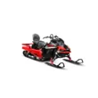 Снегоход AODES SnowCross 1000 WT 508mm LCD 10.25 (Красный )