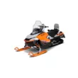 Снегоход FRONTIER RM 1000 New (Оранжевый )