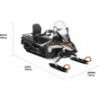 Снегоход Lynx 49 Ranger ST 900 ACE 59mm 2020