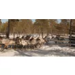 Снегоход БУРАН А_ (Белый )