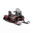 Снегоход AODES Snowcross 1000 SWT SC 609mm LCD 10.25 2026 (Черный )